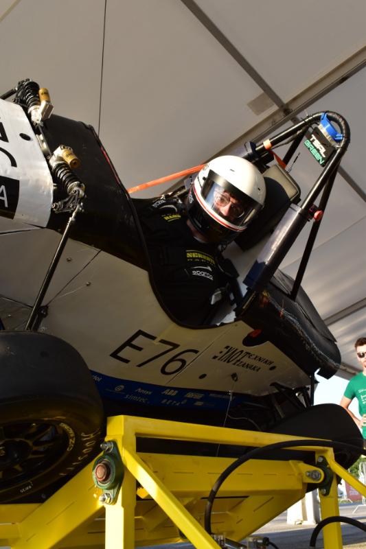 Η Επιστημονική Φοιτητική Ομάδα Perseus Racing του Πανεπιστημίου Δυτικής Μακεδονίας στην 3η θέση του Formula Student Alpe Adria 2025
