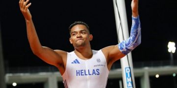 Πρώτη νίκη σε Diamond League και πάλι πάνω από τα 6 μ. ο Καραλής