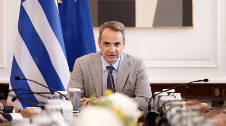 Ενημερωτικό σημείωμα για την ομιλία του Πρωθυπουργού Κυριάκου Μητσοτάκη στο Κυβερνητικό Συμβούλιο Οικονομικής Πολιτικής