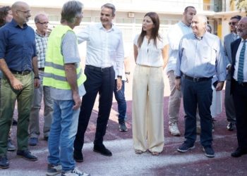 431 δημόσια σχολεία ανακαινίζονται στο πλαίσιο του προγράμματος «Μαριέττα Γιαννάκου»