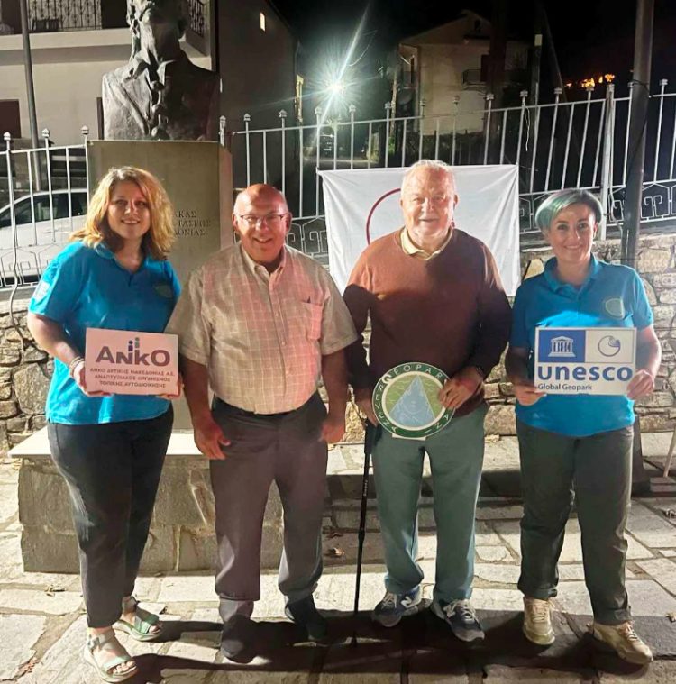 Ζιάκας Γρεβενών – Μια μέρα γεμάτη φως, γνώση και φιλοξενία στα Φεστιβάλ του Όρλιακα.