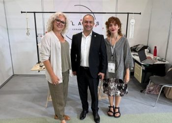 Η ΠΕΡΙΦΕΡΕΙΑ ΔΥΤΙΚΗΣ ΜΑΚΕΔΟΝΙΑΣ ΣΤΗ ΔΙΕΘΝΗ ΕΚΘΕΣΗ “ATHENS FASHION TRADE SHOW”