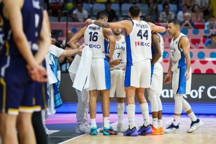 EUROBASKET 2025 EuroBasket 2025, Εθνική Ελλάδας: Το 33ο μετάλλιο στην ιστορία του ελληνικού μπάσκετ