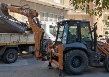 Δήμος Γρεβενών: Απομάκρυνση παλαιών και αχρησιμοποίητων περιπτέρων από το κέντρο της πόλης
