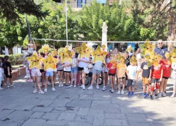 Με χαμόγελα και παιδικές φωνές συνεχίστηκαν οι δράσεις του Δήμου Γρεβενών για την Ευρωπαϊκή Εβδομάδα Κινητικότητας