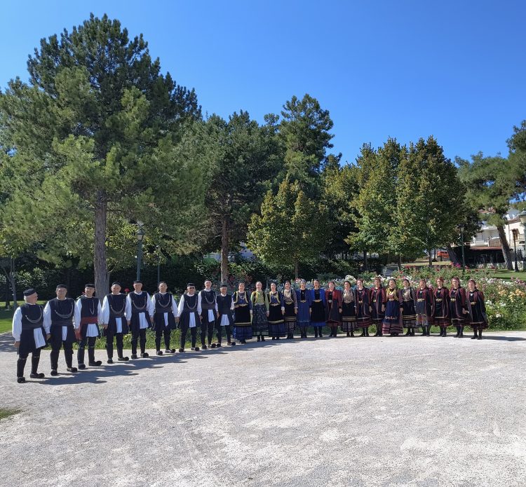 Πρώτη συνάντηση και έναρξη μαθημάτων για το χορευτικό τμήμα του Συλλόγου Γρεβενιωτών Κοζάνης Ο ΑΙΜΙΛΙΑΝΟΣ