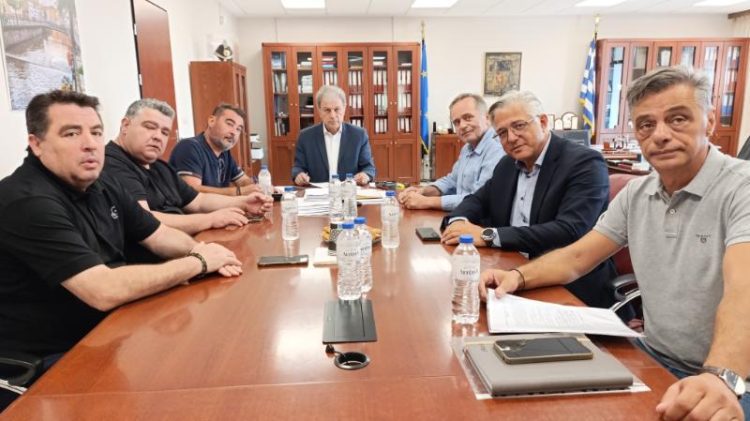 Περιφέρεια Δυτικής Μακεδονίας: Επισκευή και συντήρηση του δρόμου από την Τ.Κ. Χρυσαυγής έως την Τ.Κ Τρικόρφου