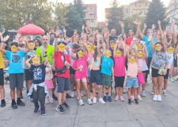 Δήμος Γρεβενών: Περίπατος Υγείας στη Πόλη για Όλους, στο πνεύμα της Ευρωπαϊκής Εβδομάδας Κινητικότητας.