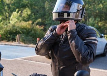 «Μηδενική Ανοχή στη μη χρήση κράνους»