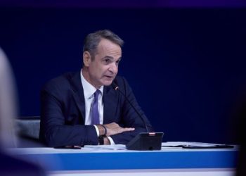 Ομιλία του Πρωθυπουργού Κυριάκου Μητσοτάκη στην 89η Διεθνή Έκθεση Θεσσαλονίκης