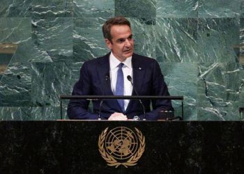 Στη Νέα Υόρκη ο Κυρ. Μητσοτάκης: Το πρόγραμμα του πρωθυπουργού – Με ποιους θα συναντηθεί