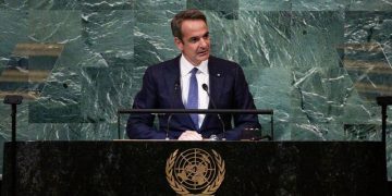 Στη Νέα Υόρκη ο Κυρ. Μητσοτάκης: Το πρόγραμμα του πρωθυπουργού – Με ποιους θα συναντηθεί