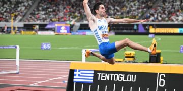 Στον τελικό… με ένα άλμα ο Τεντόγλου