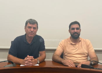 Συνέντευξη Τύπου του Νομαρχιακού Τμήματος της ΑΔΕΔΥ Γρεβενών με την παρουσία του Σπύρου Μαρίνη