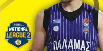 ΣΤΟΝ Φ.Ο. ΠΡΩΤΕΑΣ ΓΡΕΒΕΝΩΝ ΚΑΙ Ο ΔΗΜΗΤΡΗΣ ΜΟΙΡΑΛΙΩΤΗΣ