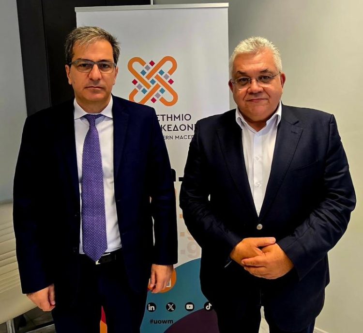 Ν. Παπαϊωάννου από τη Δυτική Μακεδονία: “Κόσμημα το Πανεπιστήμιο για την περιοχή”