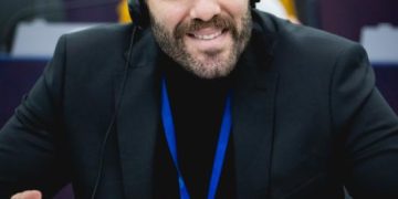 Νίκος Παππάς: Παρέμβαση στην Ολομέλεια του ΕΚ για το Ευρωπαϊκό Μοντέλο Αθλητισμού