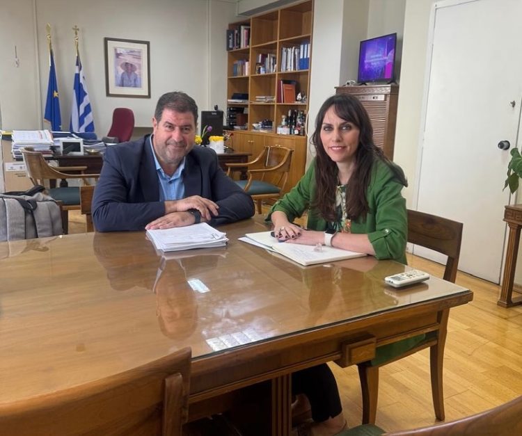 Θανάσης Σταυρόπουλος: 10 μόνιμες θέσεις για τον Δήμο Γρεβενών και 7 μόνιμες θέσεις για τον Δήμο Δεσκάτης