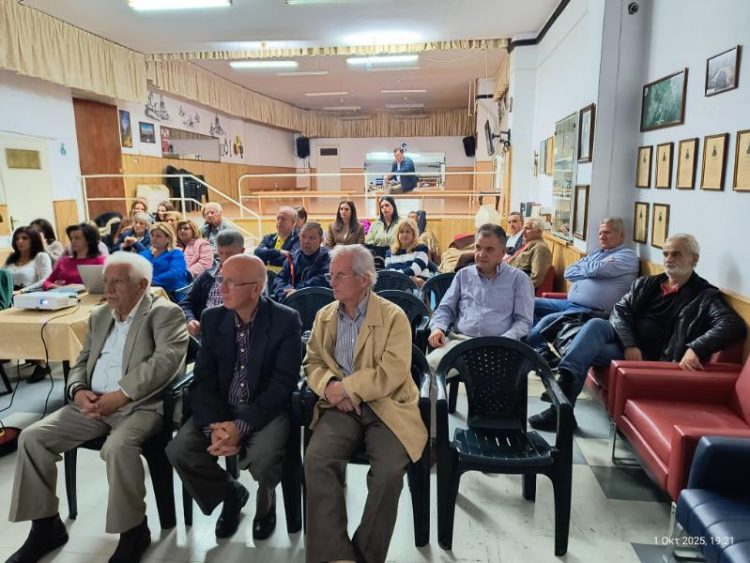 ΠΡΑΓΜΑΤΟΠΟΙΗΘΗΚΕ ΤΟ ΑΦΙΕΡΩΜΑ ΣΤΟΝ ΕΘΝΟΜΑΡΤΥΡΑ ΜΗΤΡΟΠΟΛΙΤΗ ΓΡΕΒΕΝΩΝ ΑΙΜΙΛΙΑΝΟ
