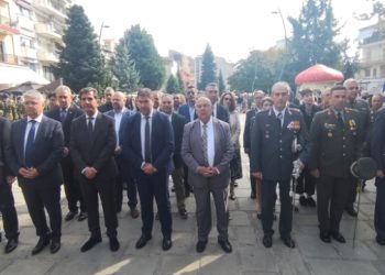 Δήμος Γρεβενών: Λαμπρός εορτασμός για τα 113α ΕΛΕΥΘΕΡΙΑ της πόλης των Γρεβενών.