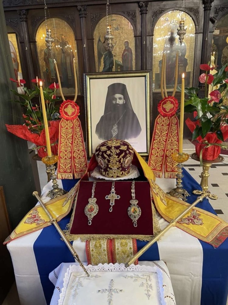 Μία Ημέρα Ψυχής και Συνειδήσεως – Ημέρα Μνήμης της Θυσίας  Μητροπολίτου Γρεβενών Αιμιλιανού