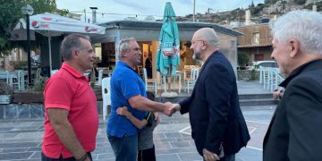 Σάκης Αρναούτογλου: Η Ευρώπη να στηρίξει τους Μαστιχοπαραγωγούς – Η Μαστίχα είναι θησαυρός που πρέπει να προστατευθεί