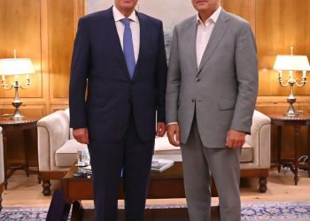 Συνάντηση Γ. Κασαπίδη με Υπουργό Εθνικής Άμυνας για επενδύσεις αμυντικής βιομηχανίας στη Δ. Μακεδονία