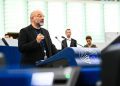 Ο Σάκης Αρναούτογλου ζητά από την Κομισιόν ξεκάθαρη ενημέρωση για τη φέτα και τον εμβολιασμό των αιγοπροβάτων.