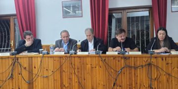 Περιφέρεια Δυτικής Μακεδονίας: Συνάντηση του Περιφερειάρχη με τους κατοίκους για την οδική σύνδεση Αγιόφυλλου- Δεσκάτης