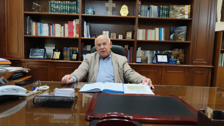 Παρέμβαση Δημάρχου Γρεβενών για τις επενδύσεις ΑΠΕ στον Δήμο Γρεβενών