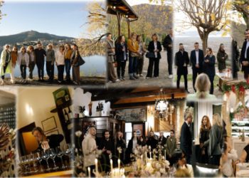 Η Δυτική Μακεδονία στο επίκεντρο των DESTINATION WEDDING PLANNERS