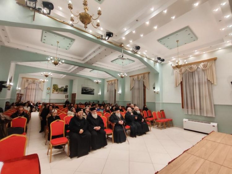 Γεμάτη ομορφιά η 1η συνάντηση στην Σχολή Γονέων & Νέων Ζευγαριών
