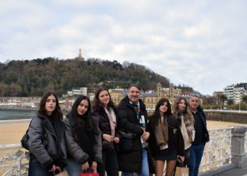 Επέστρεψε η αποστολή Erasmus+ του 2ου ΓΕΛ από την Ισπανία με βαλίτσες γεμάτες μοναδικές εμπειρίες και ενθουσιασμό!