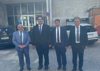 Εγκατάσταση εξοπλισμού για την αναβάθμιση στο ΔΑΚ