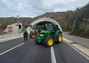 Ανακοίνωση σχετικά με την κυκλοφοριακή ρύθμιση λόγω των αγροτικών κινητοποιήσεων