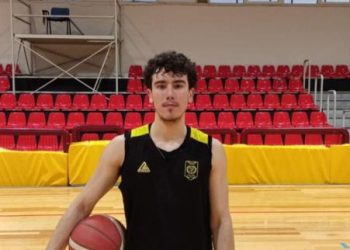 ΣΤΟΝ ΠΡΩΤΕΑ ΓΡΕΒΕΝΩΝ Ο ΓΙΩΡΓΟΣ ΣΑΡΡΗΣ
