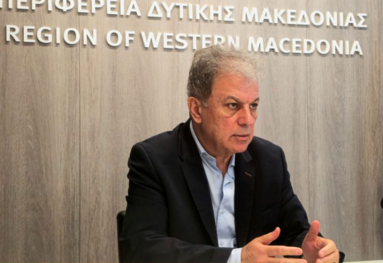 Αξιολόγηση του Περιφερειάρχη Δυτικής Μακεδονίας Γιώργου Αμανατίδη των όσων αναφέρονται σε απάντηση του κ. Κασαπίδη επί των απόψεών μας, για την δήθεν έλλειψη συντονισμού για αποχιονισμό της Εθνικής Οδού στα όρια της ΠΕ Γρεβενών