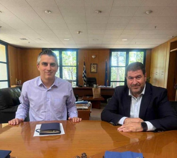 Σε τροχιά υλοποίησης η ενίσχυση των Σχολικών Μονάδων της Π.Ε. Γρεβενών με νέο εξοπλισμό.
