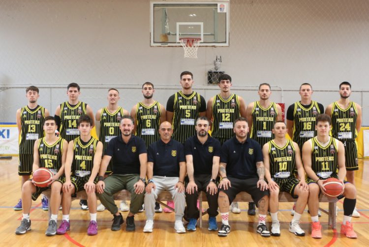 ΜΓΣ ΑΝΟΡΘΩΣΙΣ ΒΟΛΟΥ- Φ.Ο. ΠΡΩΤΕΑΣ ΓΡΕΒΕΝΩΝ 81-86