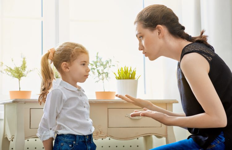 Γονείς και παιδιά: Πειθαρχία χωρίς φόβο και ενοχή