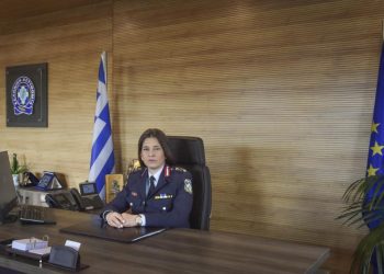 ΒΙΟΓΡΑΦΙΚΟ ΤΗΣ ΤΑΞΙΑΡΧΟΥ ΠΟΛΥΞΕΝΗΣ ΜΠΑΚΛΕΣΗ ΔΙΕΥΘΥΝΤΡΙΑ ΤΗΣ ΔΙΕΥΘΥΝΣΗΣ ΑΣΤΥΝΟΜΙΑΣ ΚΑΣΤΟΡΙΑΣ