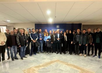 Περιφέρεια Δυτικής Μακεδονίας: Διευρύνεται το πλαίσιο υποστήριξης των αθλητικών συλλόγων 