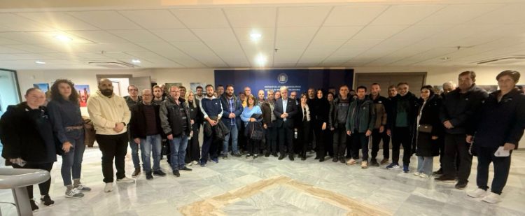 Περιφέρεια Δυτικής Μακεδονίας: Διευρύνεται το πλαίσιο υποστήριξης των αθλητικών συλλόγων