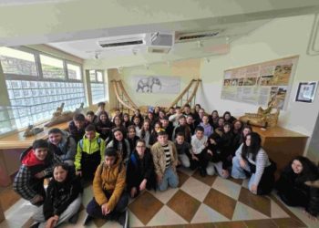 Ξεχωριστή διδακτική εμπειρία – εκδρομή Μουσικού Σχολείου Σιάτιστας