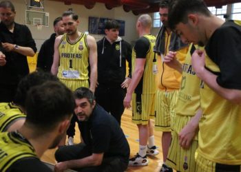 Φ.Ο. ΠΡΩΤΕΑΣ ΓΡΕΒΕΝΩΝ – Α.Π.Σ. ΦΙΛΙΠΠΟΣ ΒΕΡΟΙΑΣ 70-46