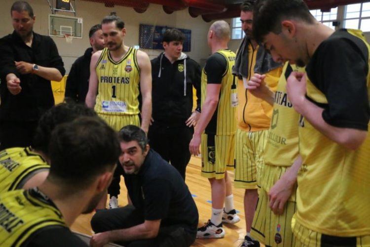Φ.Ο. ΠΡΩΤΕΑΣ ΓΡΕΒΕΝΩΝ – Α.Π.Σ. ΦΙΛΙΠΠΟΣ ΒΕΡΟΙΑΣ 70-46
