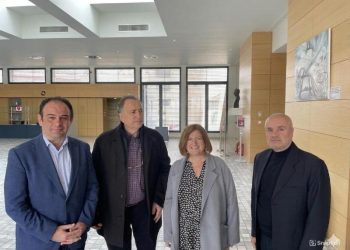 Π.Δ.Ε. Δυτικής Μακεδονίας: Συνάντηση εργασίας του Προέδρου και του Αντιπροέδρου του Ι.Ε.Π. με τους Συμβούλους Εκπαίδευσης για το «Πολλαπλό Βιβλίο»