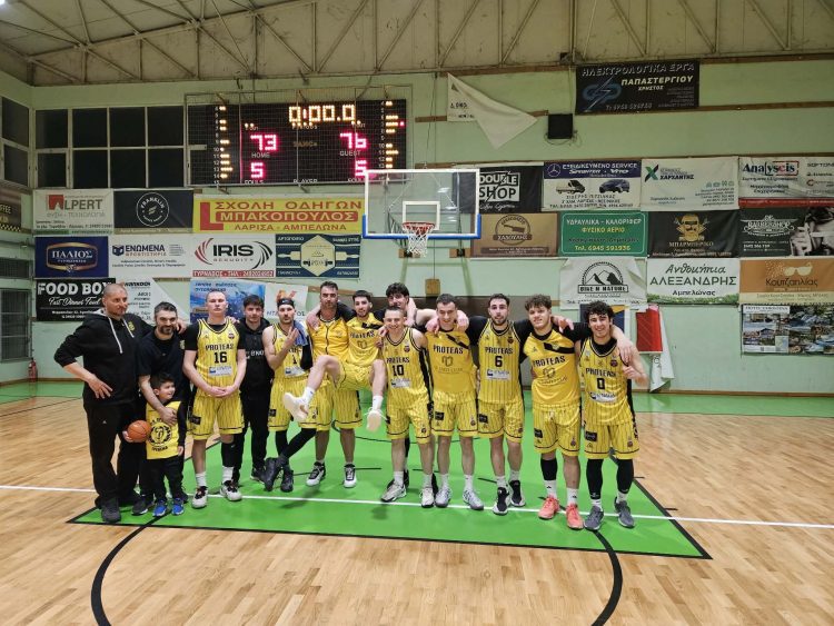 ΠΡΩΤΑΘΛΗΜΑ NATIONAL LEAGUE 2 (4ος ΟΜΙΛΟΣ)