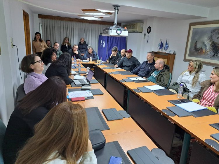 Επιμελητήριο Γρεβενών Εκδήλωση για το Νέο Πρόγραμμα  (ΕΥΔΑΜ).
