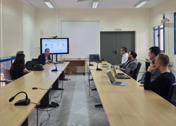 Ανοιχτά δεδομένα -Συνάντηση διερεύνησης συνεργασίας για την τεχνολογία RAISE